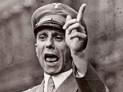 Геббельс. Источник - risovach.ru Геббельс. Источник - risovach.ru